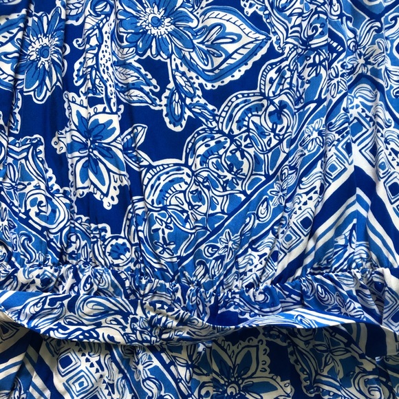 NWOT Lilly Pulitzer Romper - Picture 2 of 6